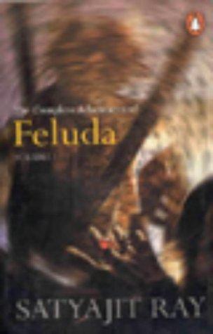 Book Complete Adventures of Feluda Volume 1 (v. 1) free