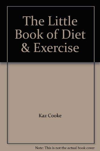 Book The Little Book Of Diet & Exercise free
