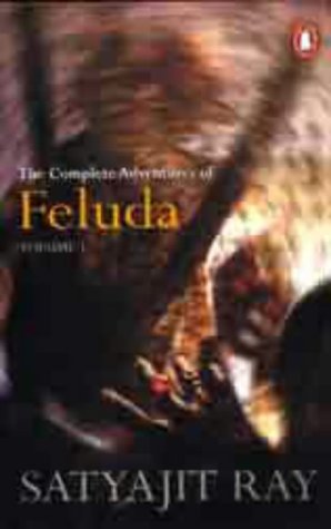 Book The Complete Adventures of Feluda - Vol. 2 free