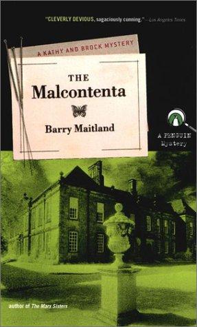 Book The Malcontenta: A Kathy and Brock Mystery (Kathy and Brock Mysteries) free