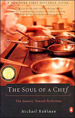 Book The Soul of a Chef: The Journey Toward Perfection free
