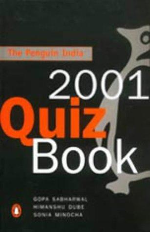 Book The Penguin India 2001 quiz book free