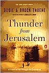 Book Thunder from Jerusalem: A Novel of the Struggle for Jerusalem (The Zion Legacy) free