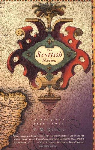 Book The Scottish Nation: A History, 1700-2000 free