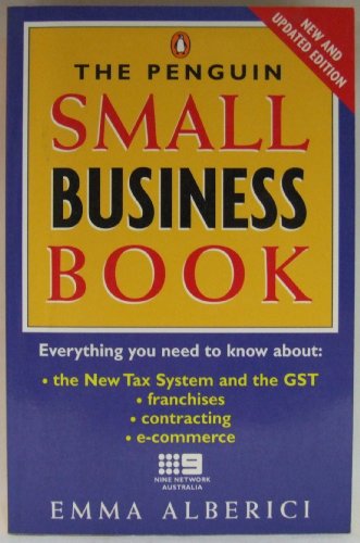 Book The Penguin Small Business Book free