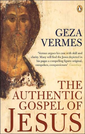 Book The Authentic Gospel of Jesus free