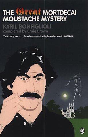 Book The Great Mortdecai Moustache Mystery free