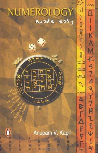 Book Numerology Made Easy free