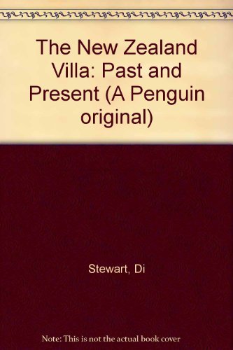 Book The New Zealand villa: past and present free
