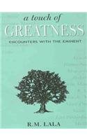 Book A Touch of Greatness: Encounter with the Eminent free