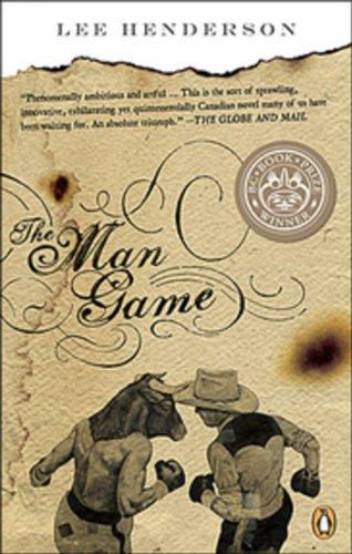 Book The Man Game free