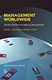 Book Management Worldwide: Distinctive Styles Among Globalization free