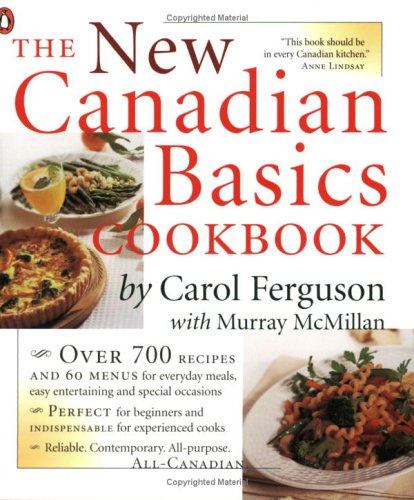 Book The New Canadian Basics Cookbook free