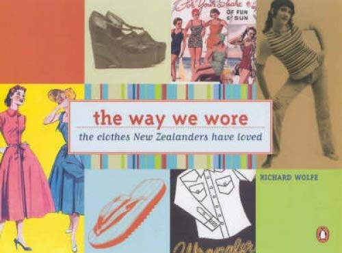 Book The Clothes We Wore free