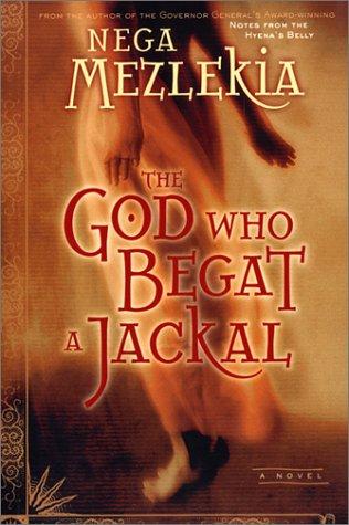 Book The god who begat a jackal free