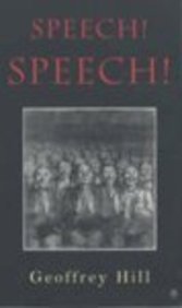 Book Speech! Speech! (Penguin Poetry) free
