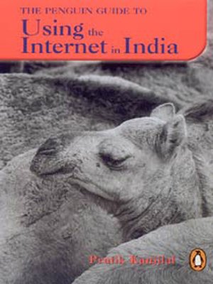 Book Penguin Guide To Using The Internet In India free