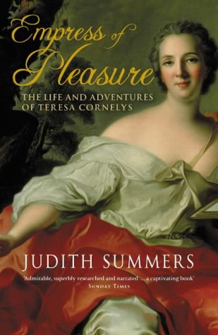 Book Empress of Pleasure : The Life and Adventures of Teresa Cornelys free