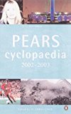 Book Pears Cyclopaedia 111th Edition free