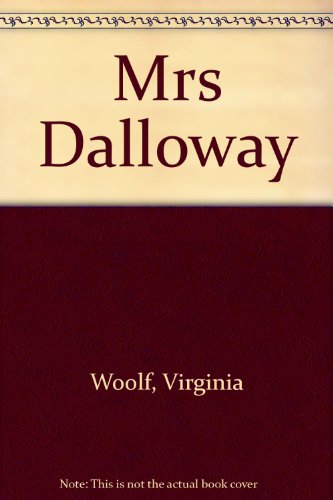 Book Mrs. Dalloway free