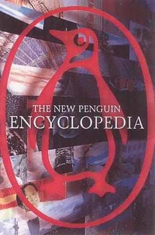 Book 2003 New Penguin Encyclopedia (Penguin Reference Books) free