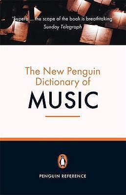Book The New Penguin Dictionary of Music free