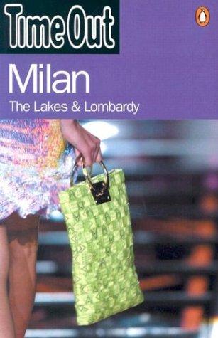 Book Time Out Milan 1 (Time Out Guide) free