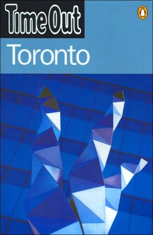 Book Time Out Toronto 1 (Time Out Guides) free