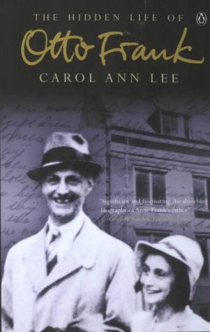Book The Hidden Life of Otto Frank free