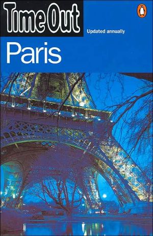Book Time Out Paris (Time Out Guides) free