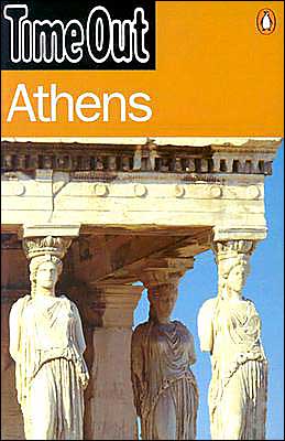 Book Time Out Athens (Time Out Guides) free