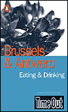 Book Time Out Brussels & Antwerp Eating & Drinking Guide ("Time Out" Guides) free