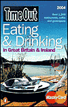 Book Time Out Great Britain & Ireland Eating & Drinking Guide (Time Out Guides) free
