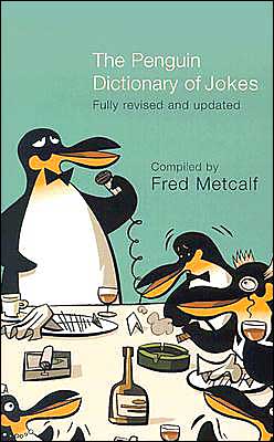 Book The Penguin Dictionary of Jokes, Wisecracks, Quips and Quotes free