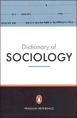 Book The Penguin Dictionary of Sociology (Penguin Dictionary) free