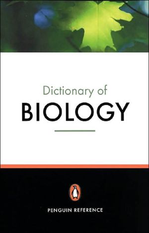 Book The Penguin Dictionary of Biology (Penguin Dictionary) free