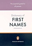Book Penguin Dictionary Of First Names 2e free