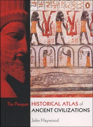 Book The Penguin Historical Atlas of Ancient Civilizations free