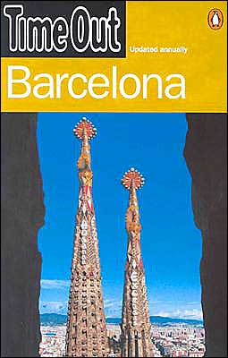 Book Time Out Barcelona (Time Out Guides) free