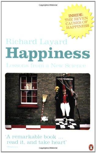 Book Happiness 1/ed: Lessons From A New Science free