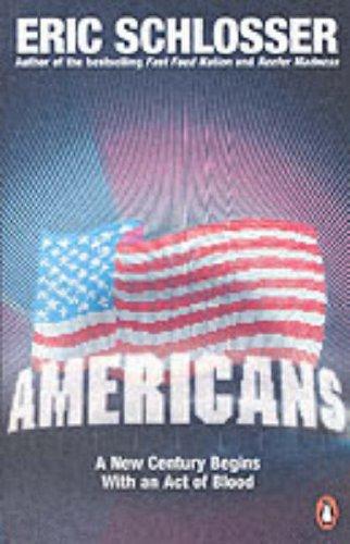 Book Americans free