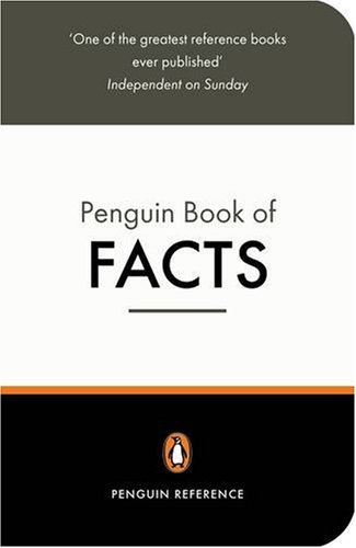 Book Penguin Book Of Facts free