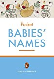 Book Penguin Pocket Dictionary of Babies' Names free