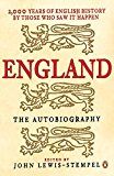 Book England: The Autobiography free