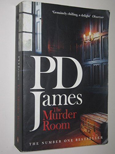 Book The Murder Room free