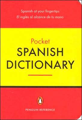 Book The Penguin Pocket Spanish Dictionary: Spanish at Your Fingertips (Penguin Pocket Books) free