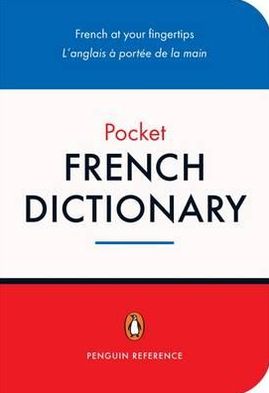 Book The Penguin Pocket French Dictionary (Penguin Pocket Series) free