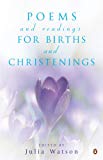 Book Poems And Readings For Births And Christenings free
