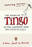 Book Meaning Of Tingo free
