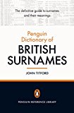 Book The Penguin Dictionary of British Surnames free